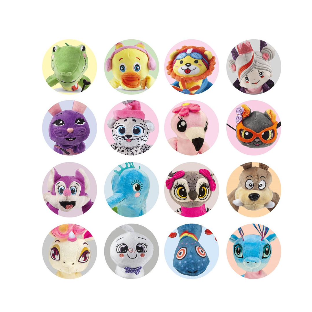 Cuchillas Edea Maxi animal  1