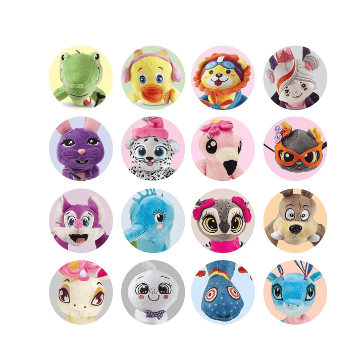 Cuchillas Edea Maxi animal  1