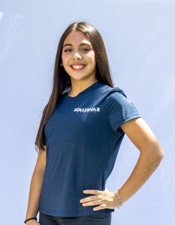 Violeta Acuña Team Rollervar