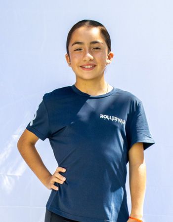 Agustina Mendez Team Rollervar