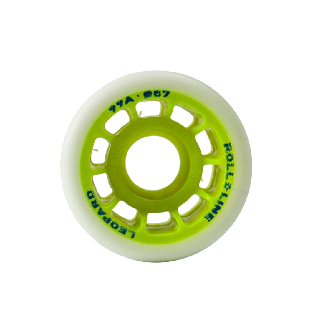 Ruedas Leopard 99A 57mm