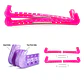 Cubre Cuchillas Edea Extensible con glitter - Miniatura 2