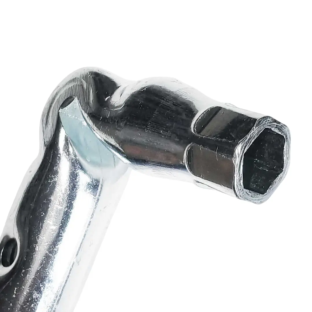 Llave tubo  4