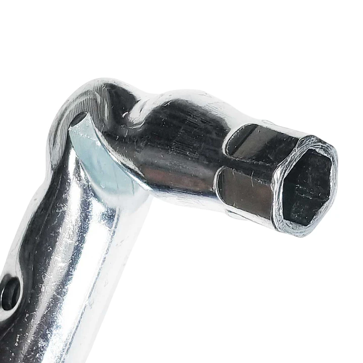 Llave tubo  4