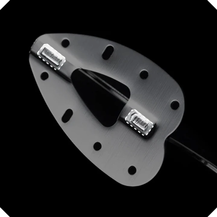 Cuchilla Vivace Lama para Patinaje Artístico sobre Hielo profesional 6