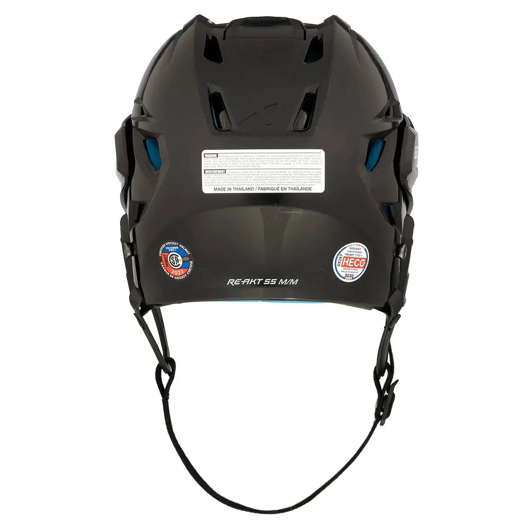 Casco Bauer  RE-AKT 55 3