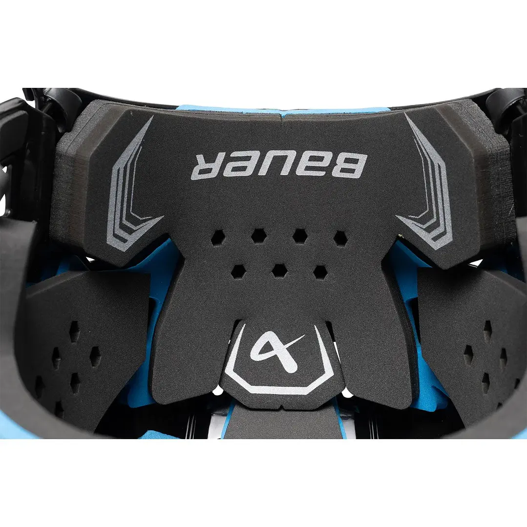 Casco Bauer  RE-AKT 55 10