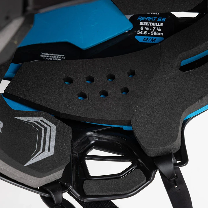 Casco Bauer  RE-AKT 55 13
