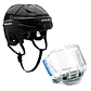 Casco Bauer  RE-AKT 55 - Miniatura 1