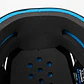 Casco Bauer  RE-AKT 55 con rejilla - Miniatura 6