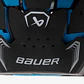 Casco Bauer  RE-AKT 55 con rejilla - Miniatura 9