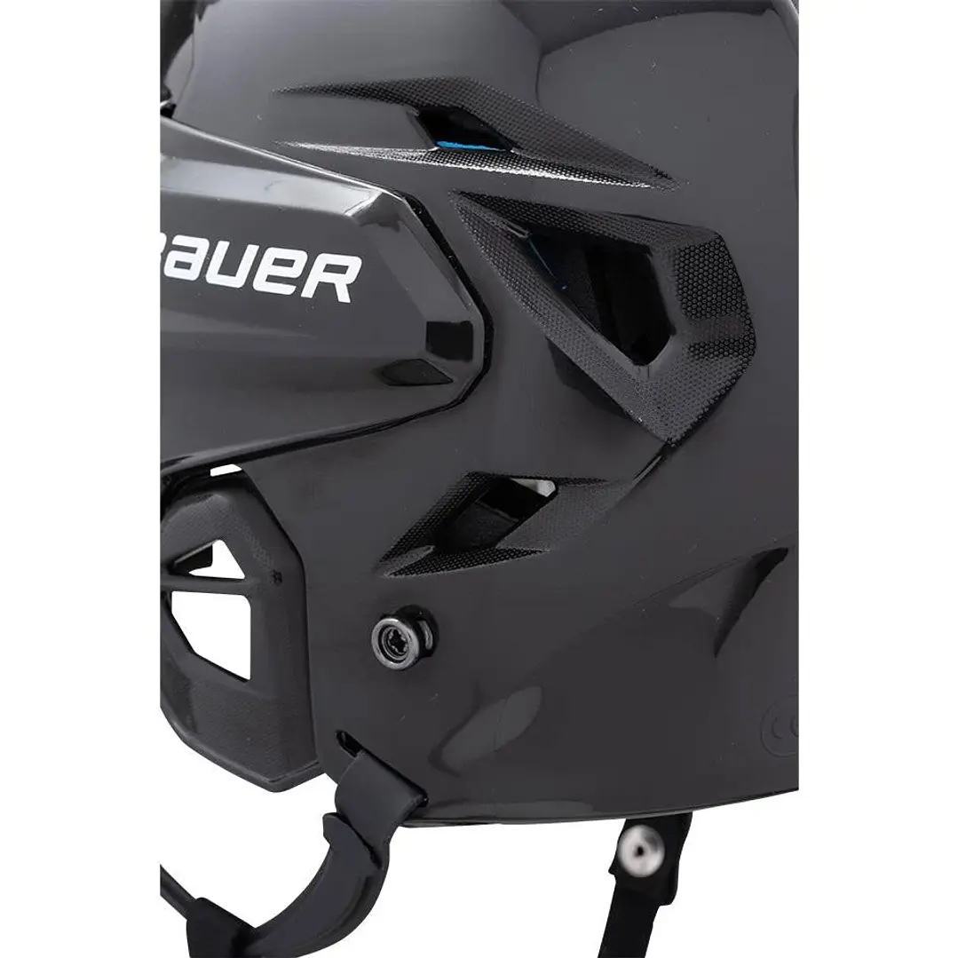 Casco Bauer  RE-AKT 55 con rejilla 10