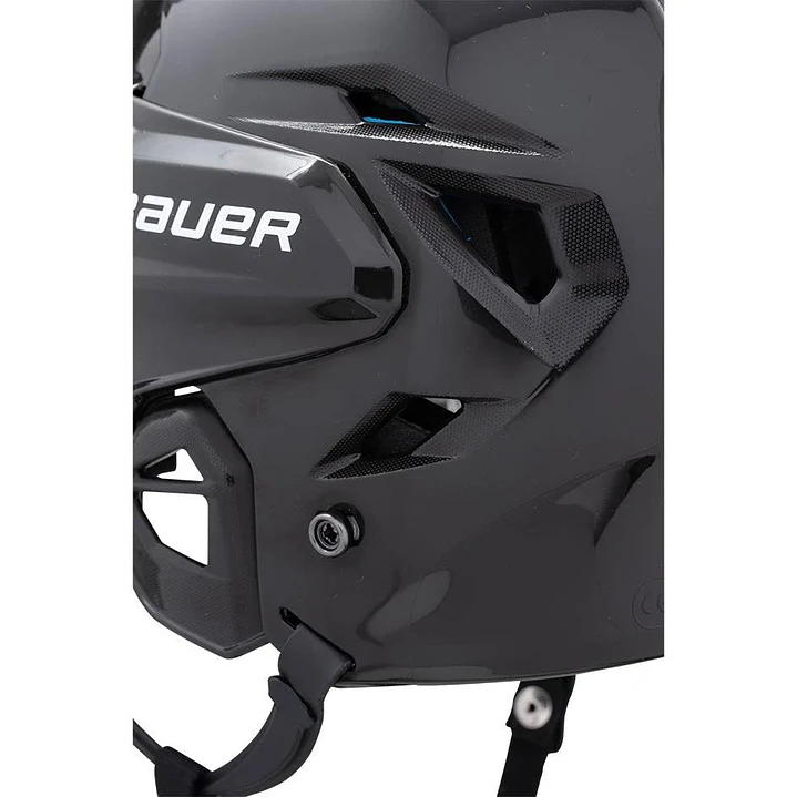 Casco Bauer  RE-AKT 55 con rejilla 10