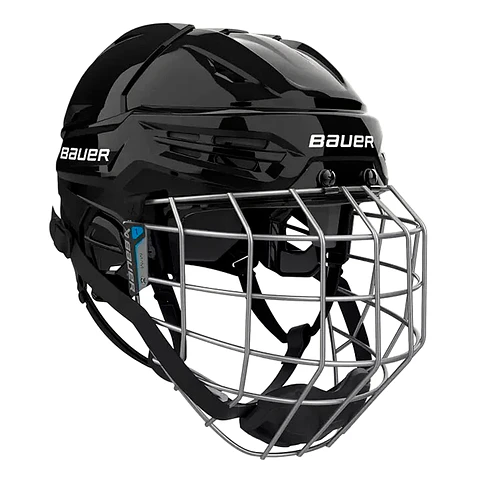 Casco Bauer  RE-AKT 55 con rejilla
