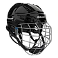 Casco Bauer  RE-AKT 55 con rejilla - Miniatura 1