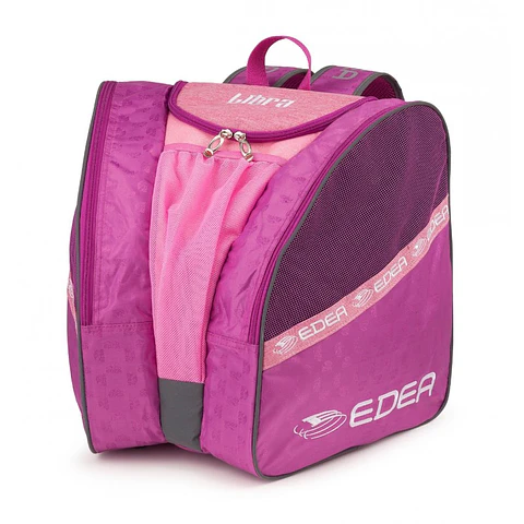 Mochila Edea Libra Rosa
