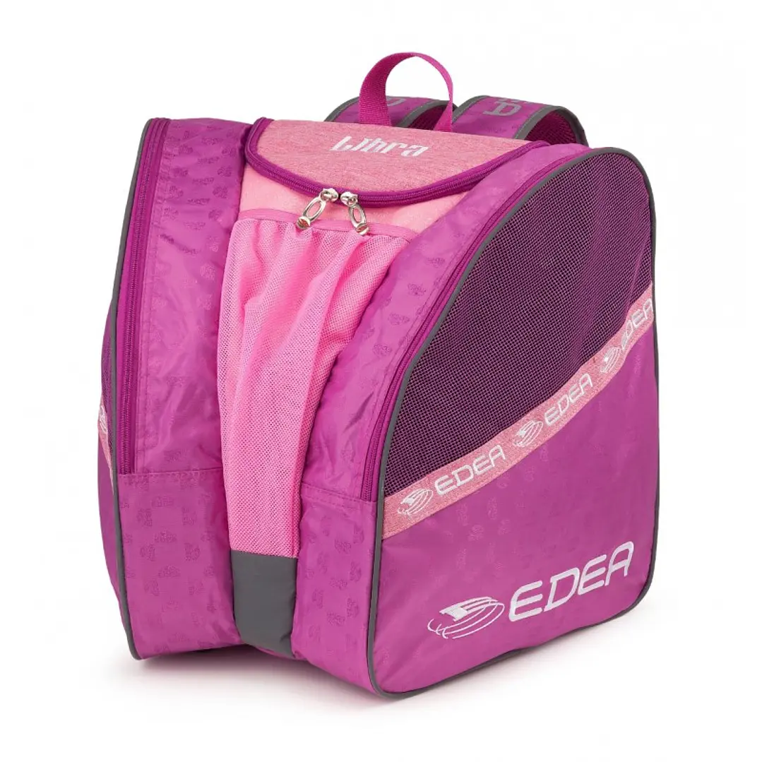 Mochila Edea Libra Rosa 2