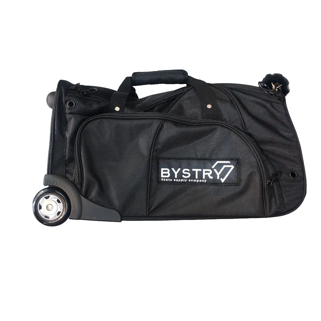 Bolso Bystry Trolley Negro 2