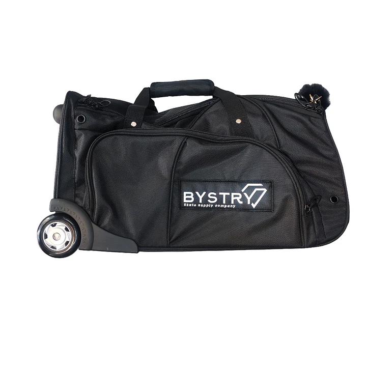 Bolso Bystry Trolley Negro 2