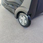 Bolso Bystry Trolley Negro - Miniatura 8