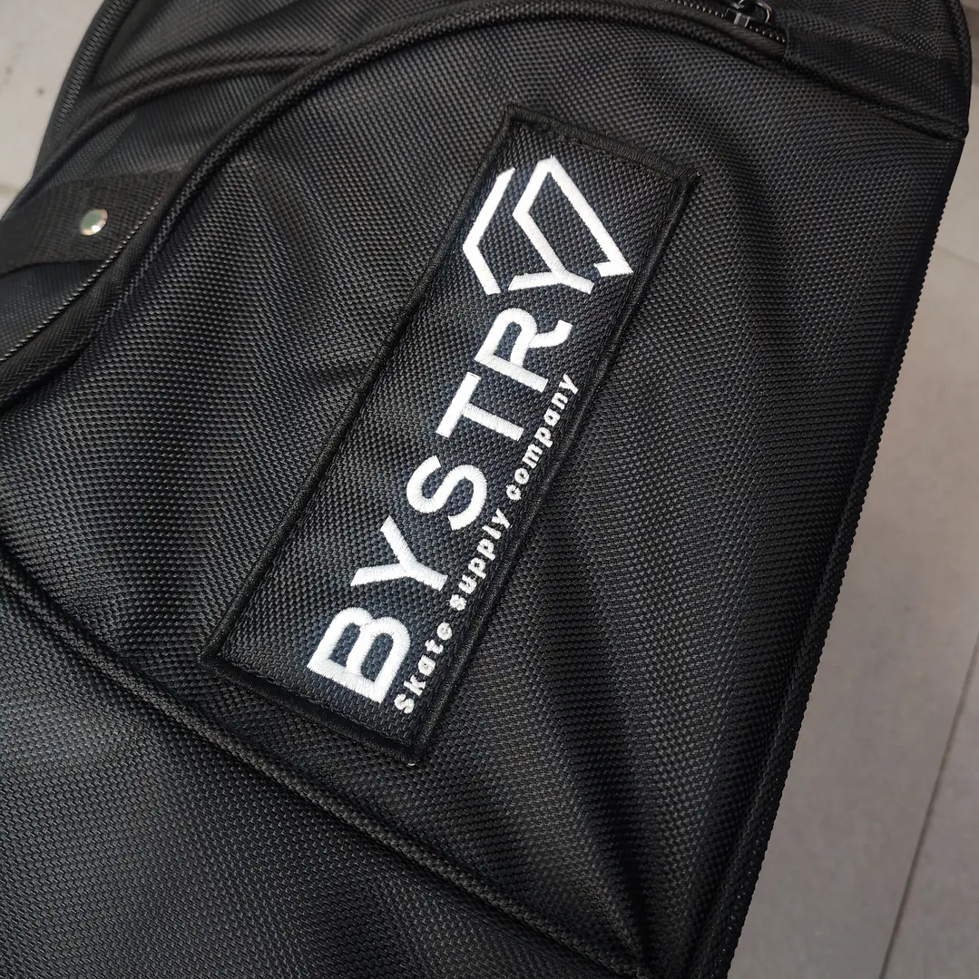Bolso Bystry Trolley Negro 9
