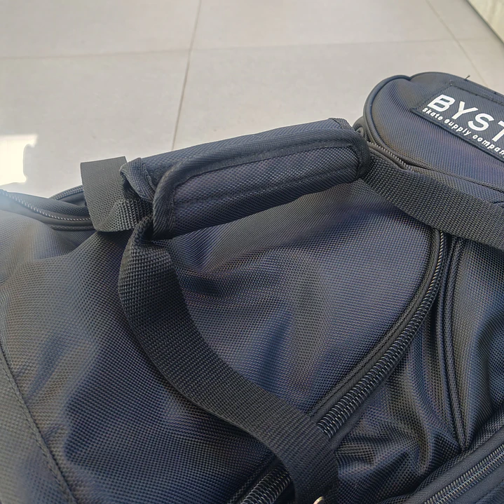 Bolso Bystry Trolley Negro 10