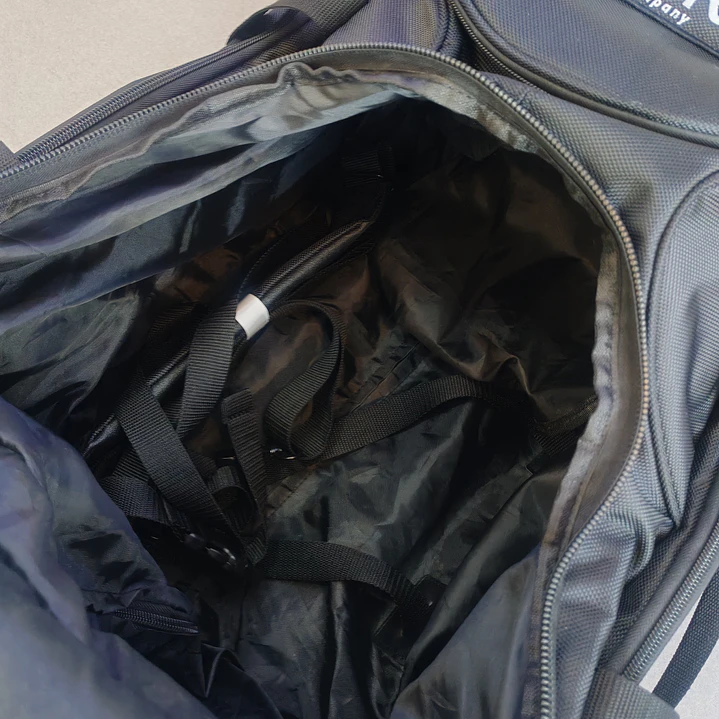 Bolso Bystry Trolley Negro 11