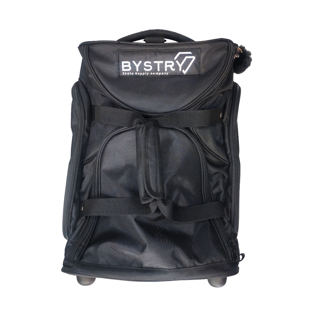 Bolso Bystry Trolley Negro