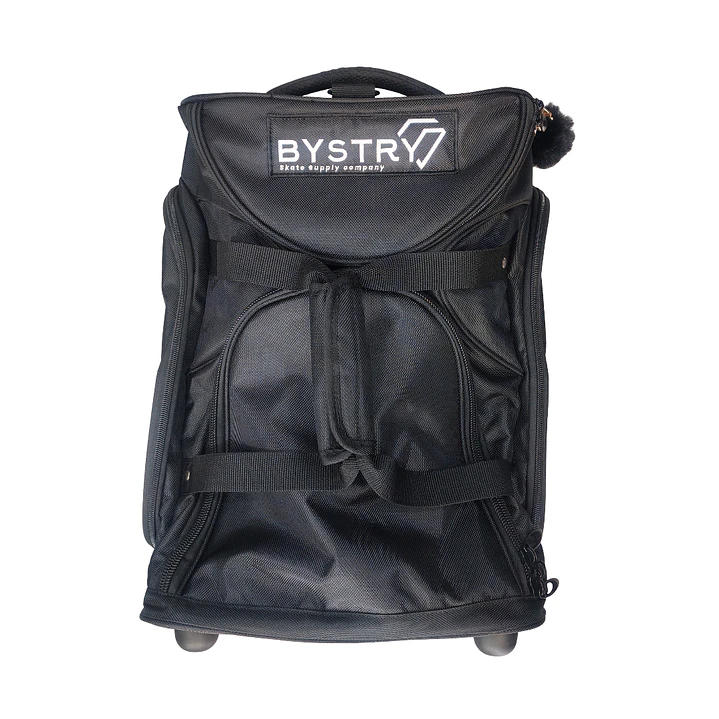 Bolso Bystry Trolley Negro 1