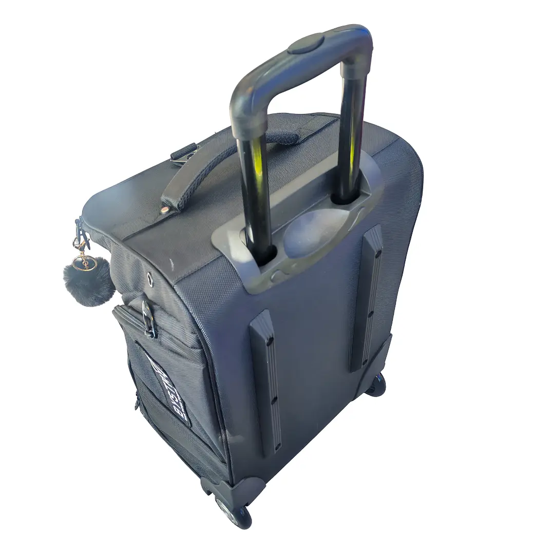 Bolso Bystry Trolley Negro 3