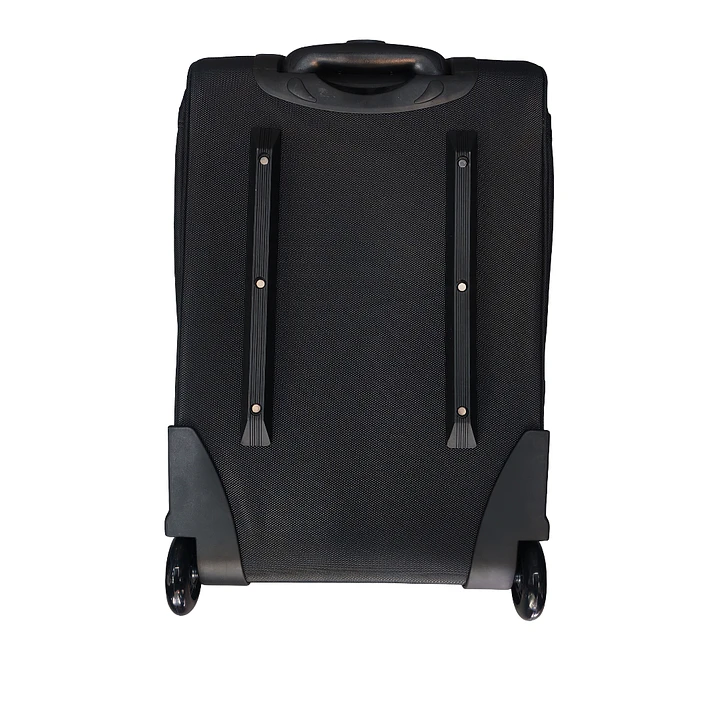 Bolso Bystry Trolley Negro 5