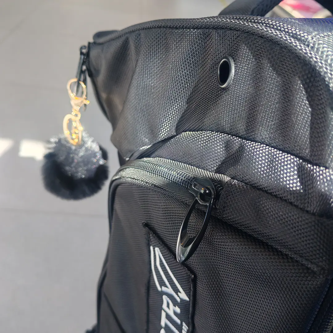 Bolso Bystry Trolley Negro 13