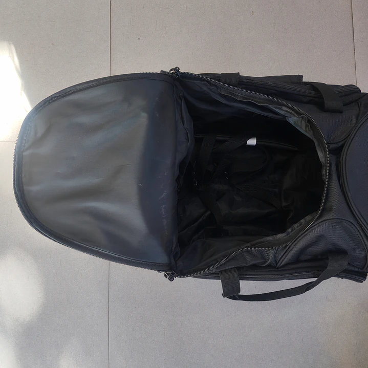Bolso Bystry Trolley Negro 14