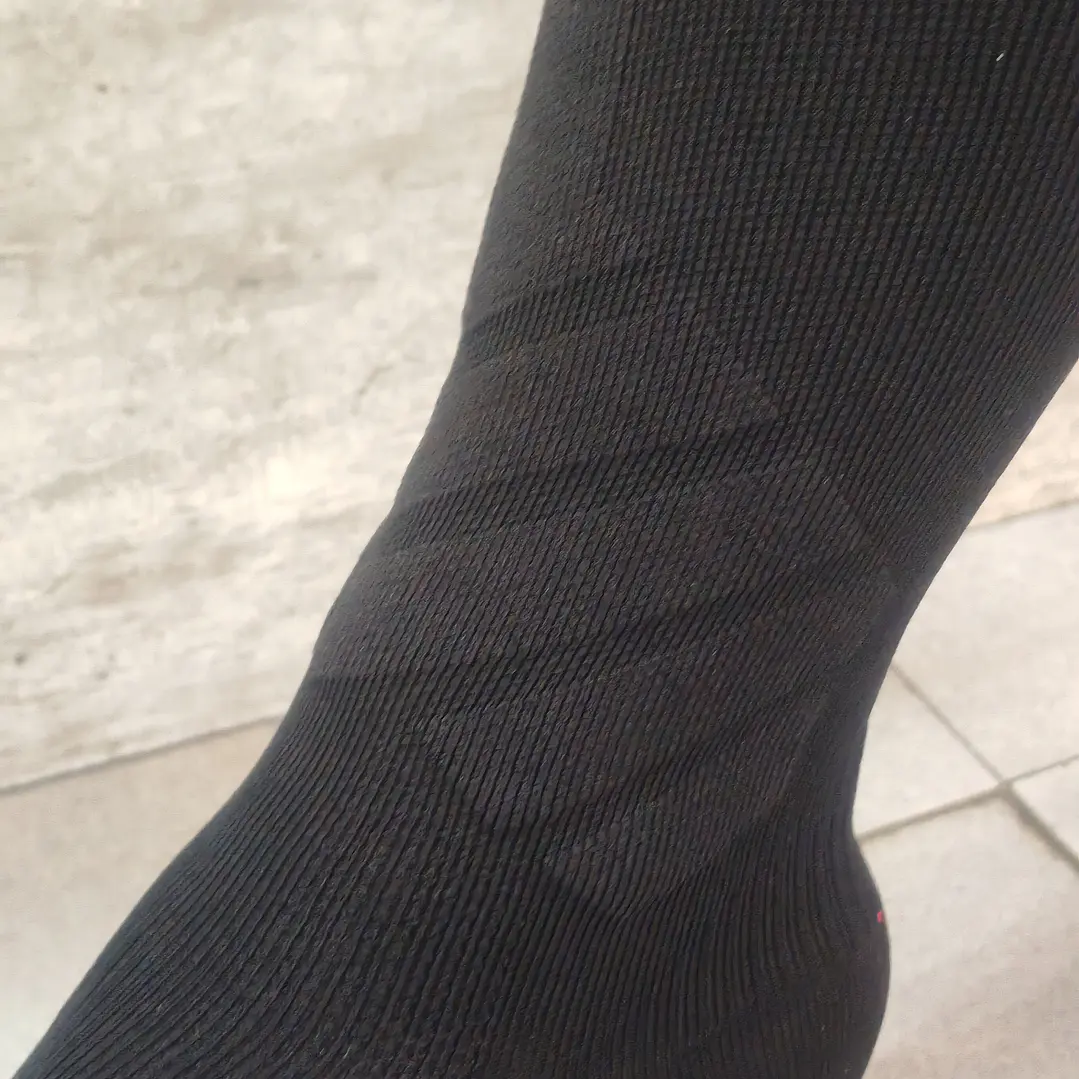 Calcetas compresion Edea 11