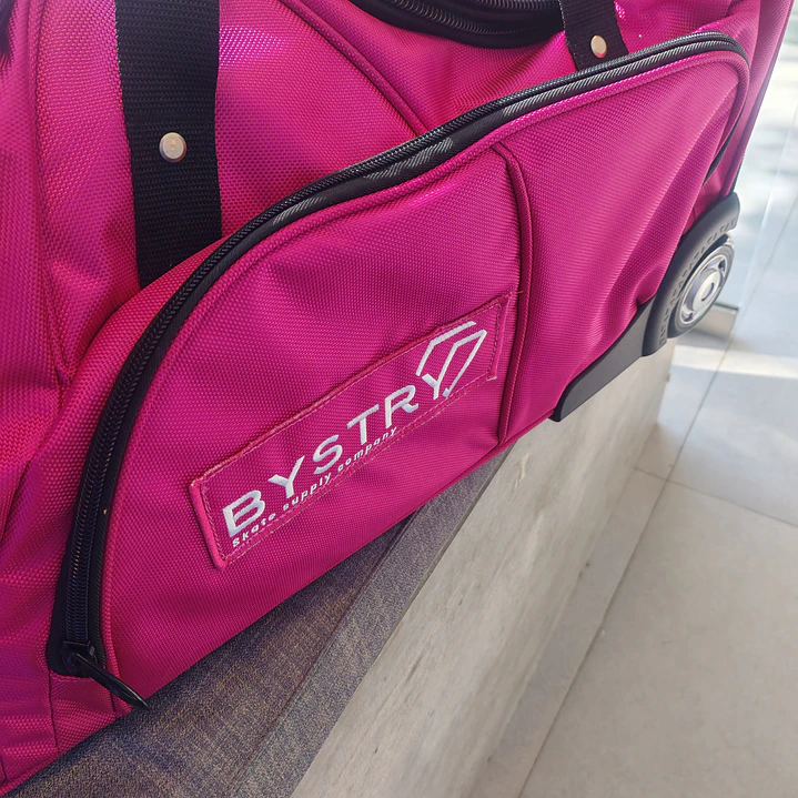 Bolso Bystry Trolley Pink - Al por Mayor 6
