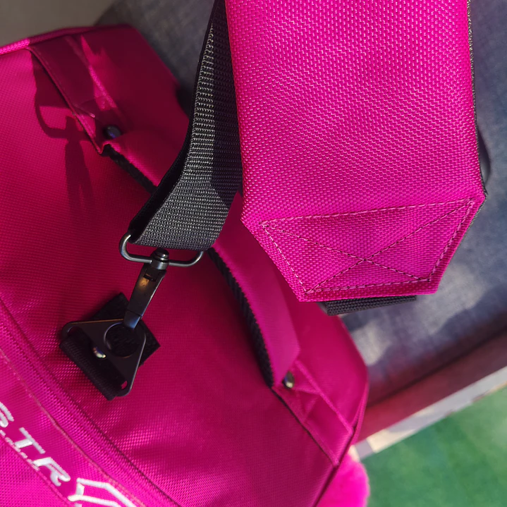 Bolso Bystry Trolley Pink - Al por Mayor 8