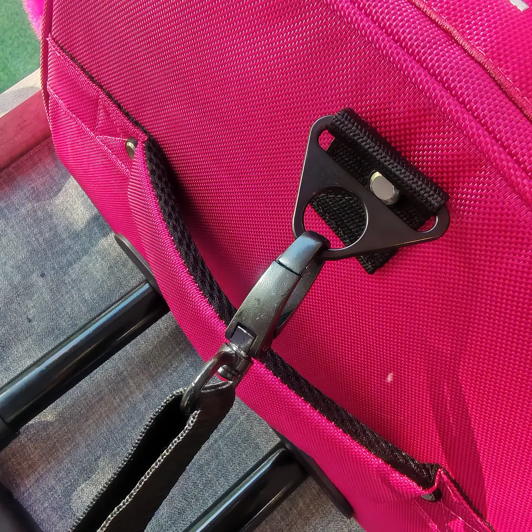 Bolso Bystry Trolley Pink - Al por Mayor 9