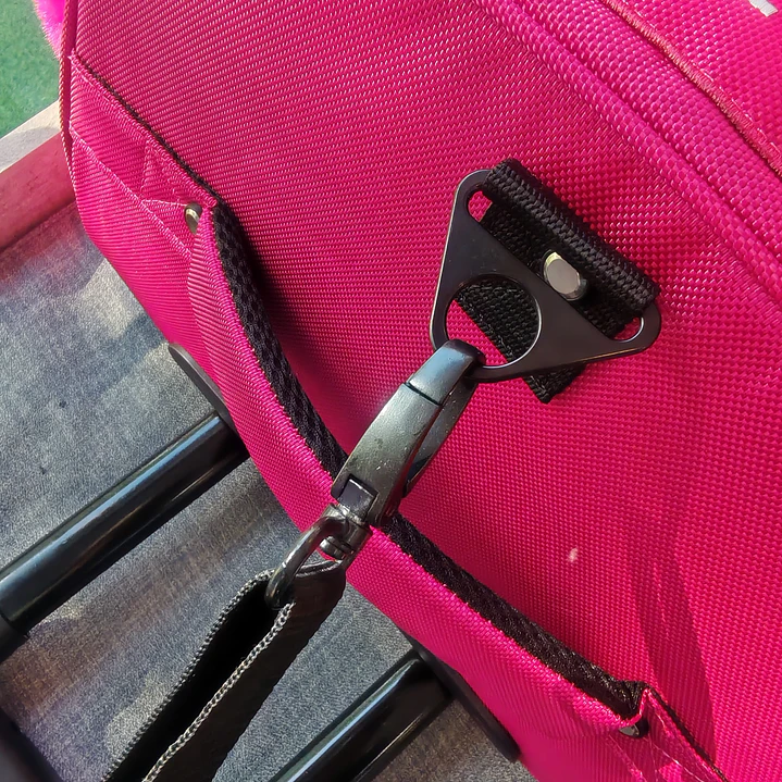 Bolso Bystry Trolley Pink - Al por Mayor 9