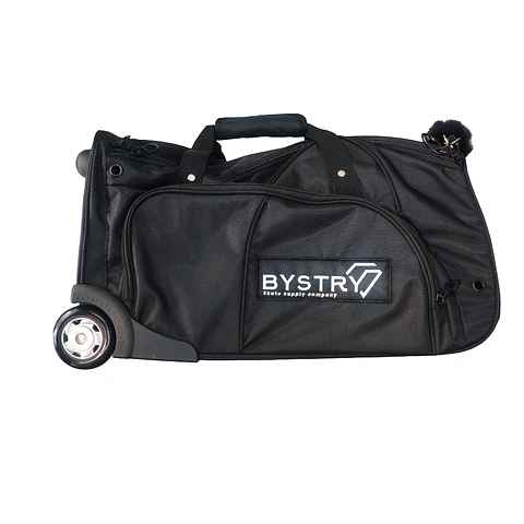 Bolso Bystry Trolley Negro - Al por Mayor