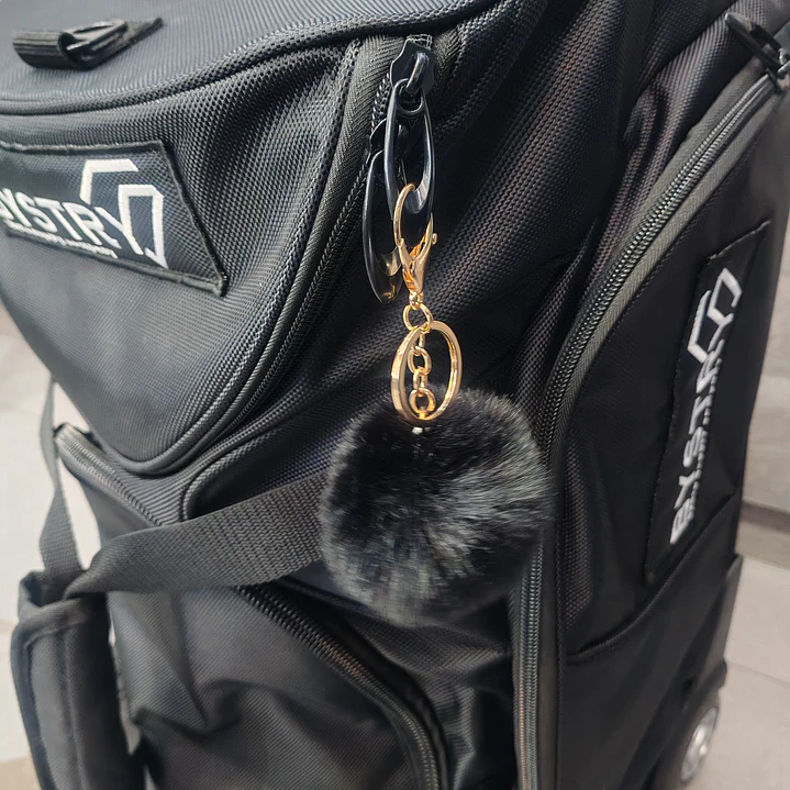 Bolso Bystry Trolley Negro - Al por Mayor 6