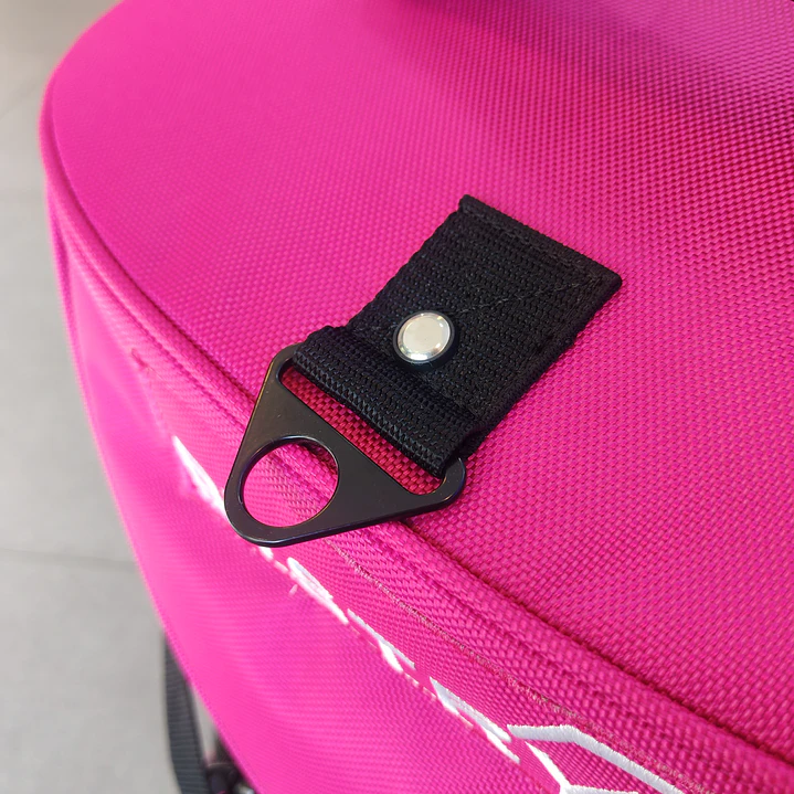 Bolso Bystry Trolley Pink - Al por Mayor 18