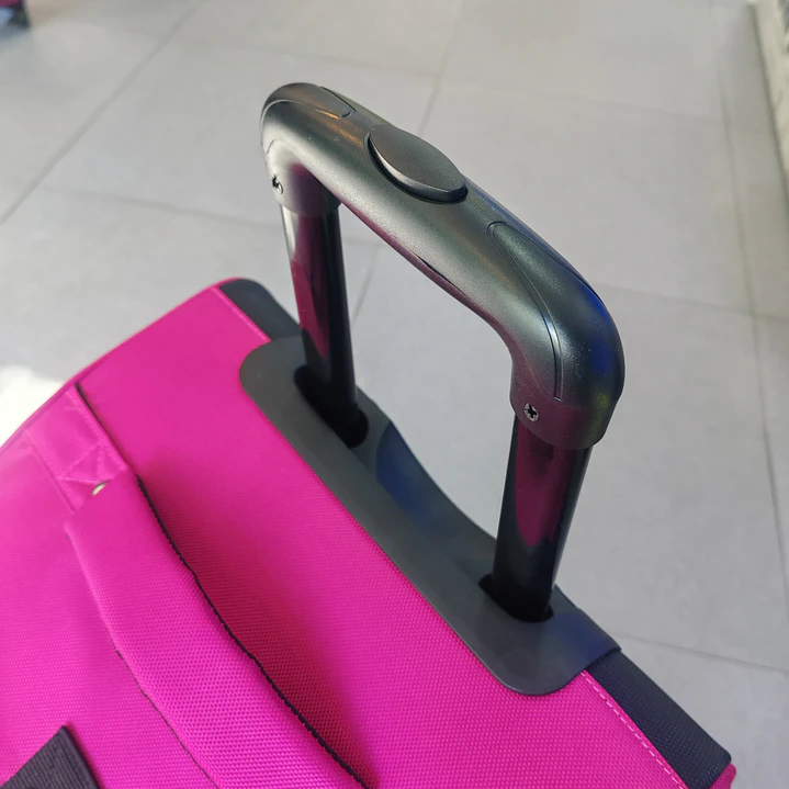 Bolso Bystry Trolley Pink - Al por Mayor 20