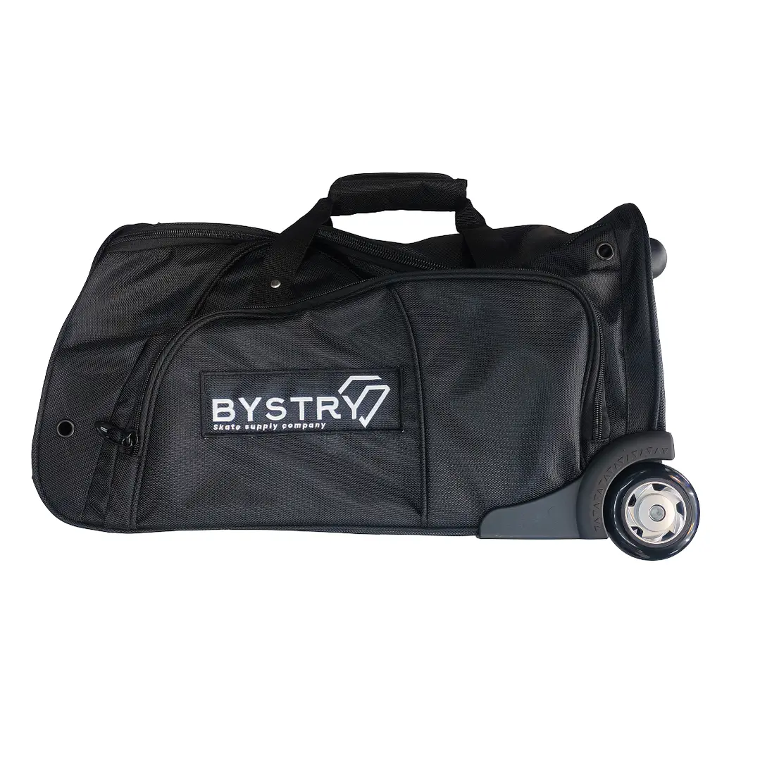 Bolso Bystry Trolley Negro - Al por Mayor 4