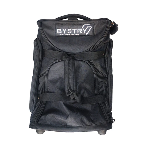 Bolso Bystry Trolley Negro - Al por Mayor