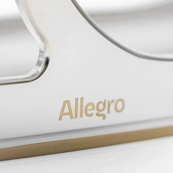Cuchilla Allegro Lama para Patinaje Artístico sobre Hielo profesional 7