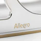 Cuchilla Allegro Lama para Patinaje Artístico sobre Hielo profesional - Miniatura 7
