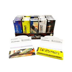 P. Rolling Amsterdam Urban + Tips 1 1/4 (Extra Fino)