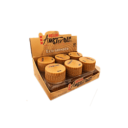 Display Moledor Ecologico  Rolling Amsterdam