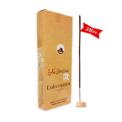 Incienso Jardin Rolling Amsterdam  41Cm Chocolate