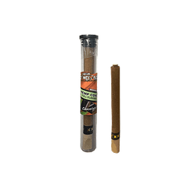 Hemp Cone Chocolate con punta de Madera